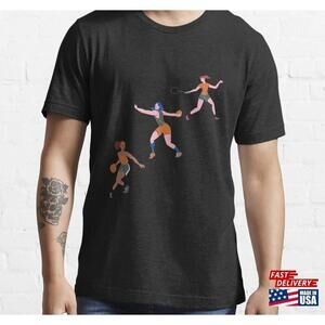 Sports Women T Shirt Amp Tees Classic
